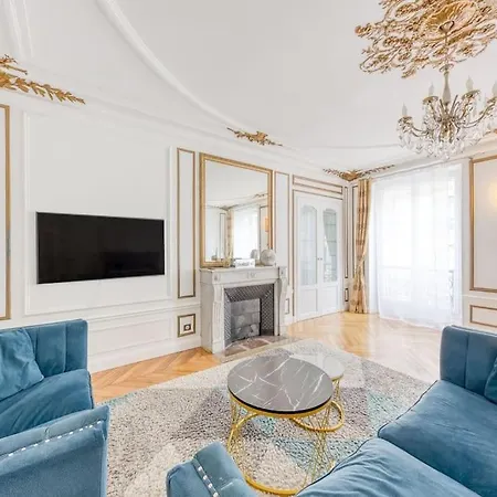 Apartment Amazing In Paris