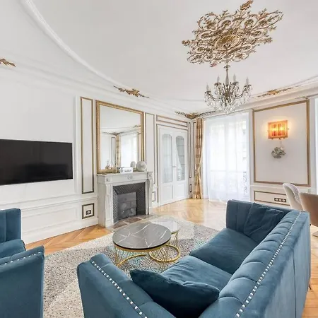 Apartment Amazing In Paris
